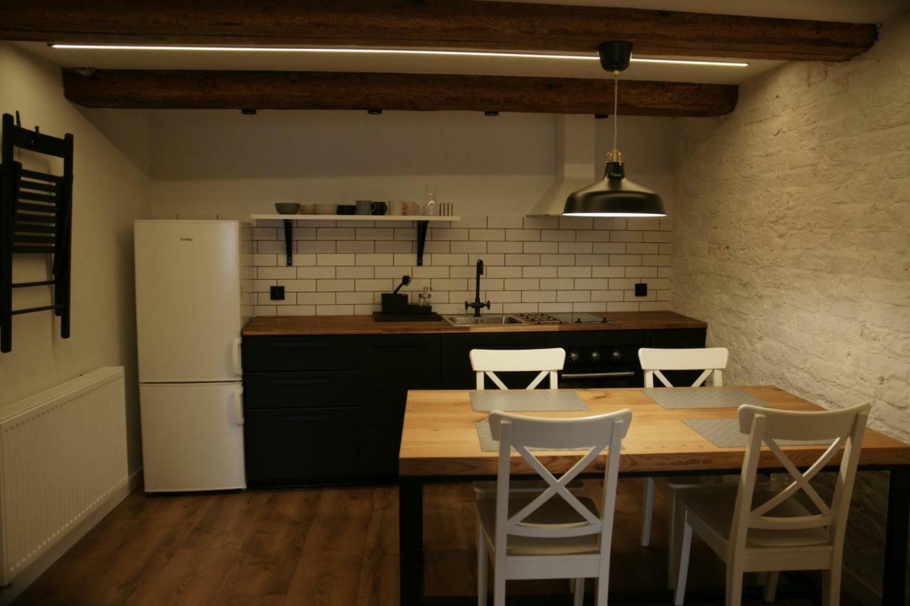 Apartament na starówce Toruń Exterior foto